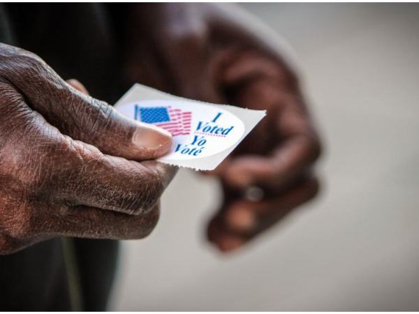 America, WE the People, Need to Exercise our Right to&nbsp;Vote!