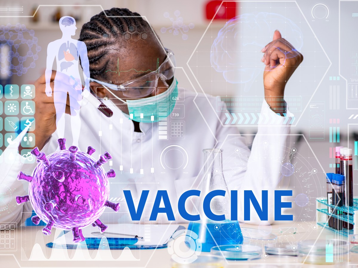 COVID-19 Vaccine, Not a Modern Day Tuskegee&nbsp;Experiment